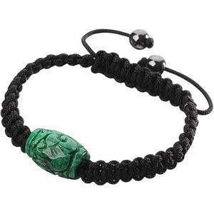 Gifts For Men, Women - Teacher Mens Gifts - Real Jade Bracelet Bangle - Beaded -